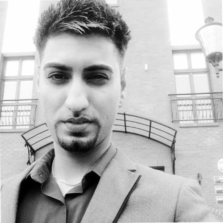 Sunny Gill Sunny Gill - GDPR Security Expert at Check Point